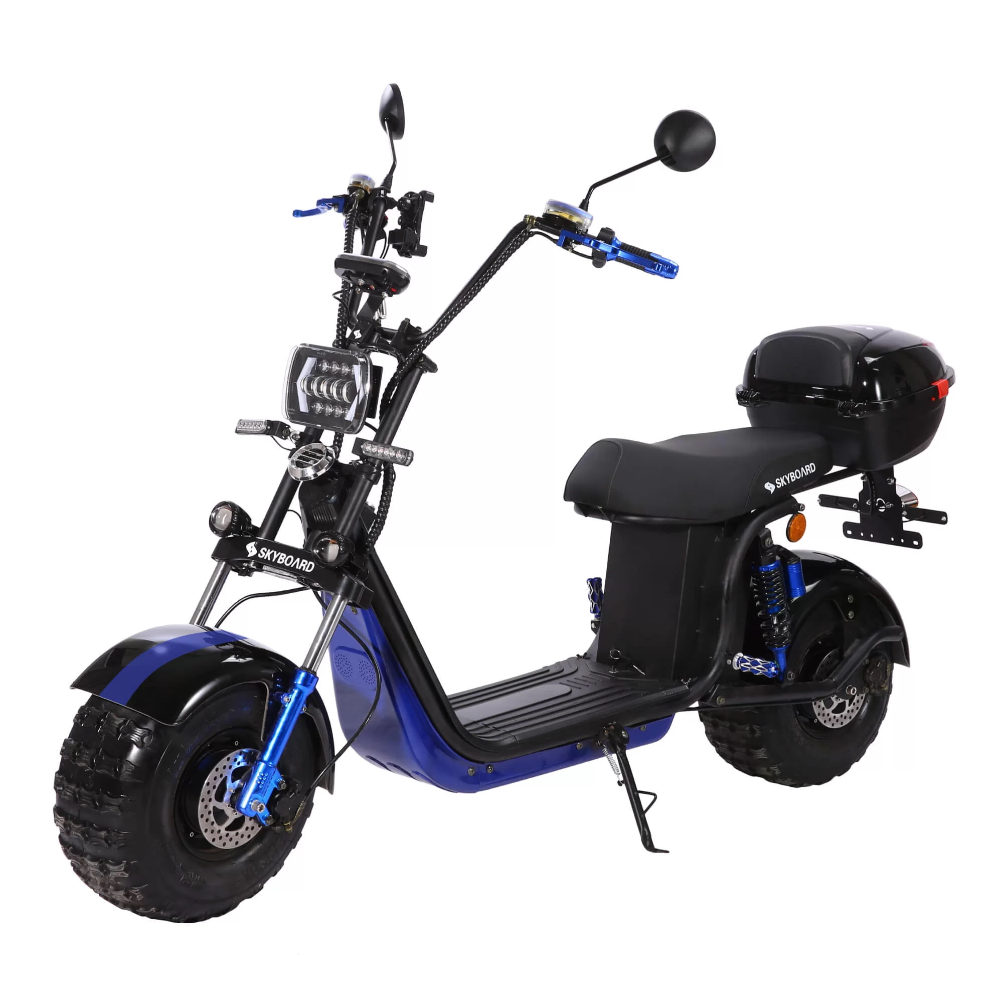 Электроскутер Skyboard BR20-2WD Pro Fast Off-Road купить в Нижнем Новгороде