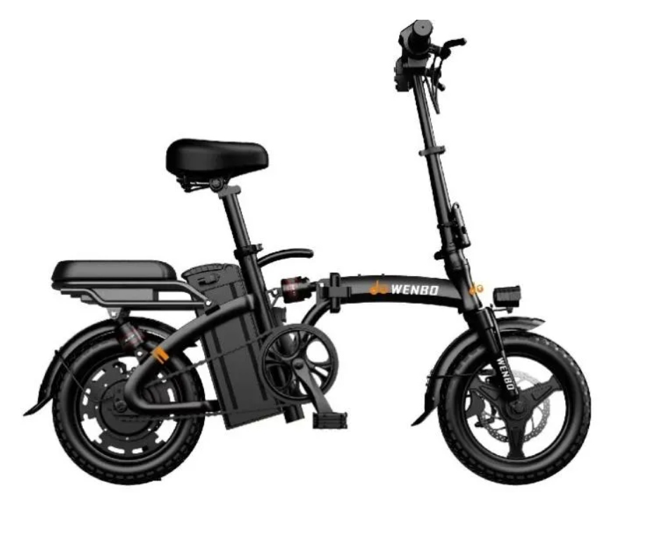 Электровелосипед Wenbox M1 купить в Нижнем Новгороде