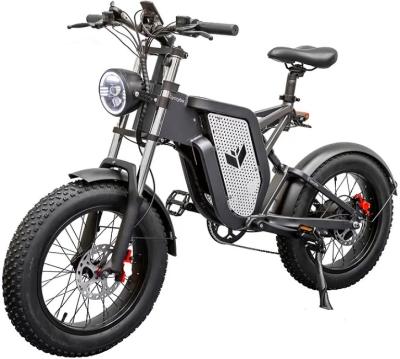 Электровелосипед Syccyba Impulse X20 30Ah Спицы купить в Нижнем Новгороде
