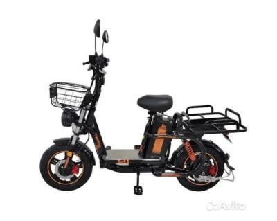 Электровелосипед Kugoo V3 Pro Max купить в Нижнем Новгороде