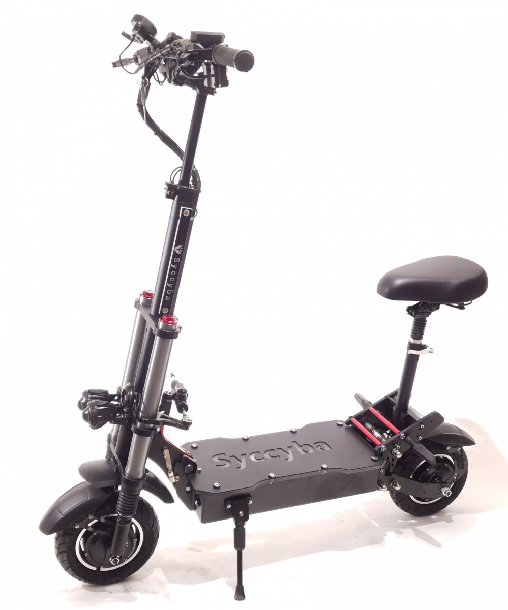 Электросамокат Syccyba (Currus) R11 Mini 52V/39Ah купить в Нижнем Новгороде