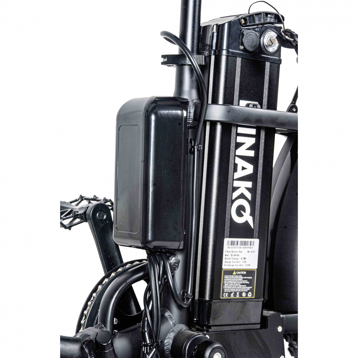Электровелосипед Minako F11 Dual купить в Нижнем Новгороде