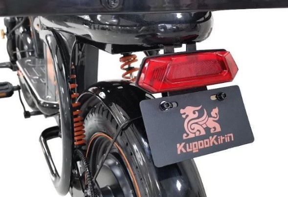Электровелосипед Kugoo V3 Pro Max купить в Нижнем Новгороде