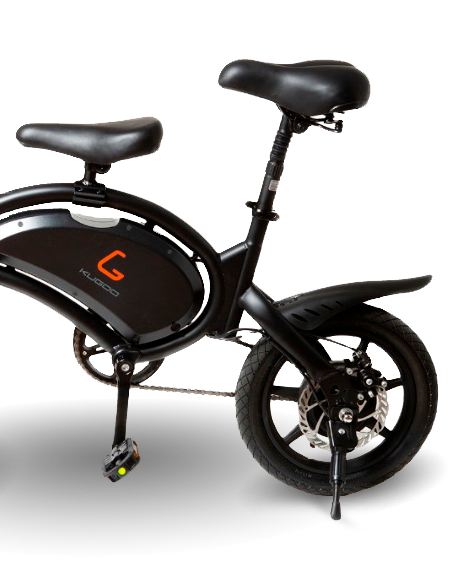 Электровелосипед Kugoo V1 купить в Нижнем Новгороде