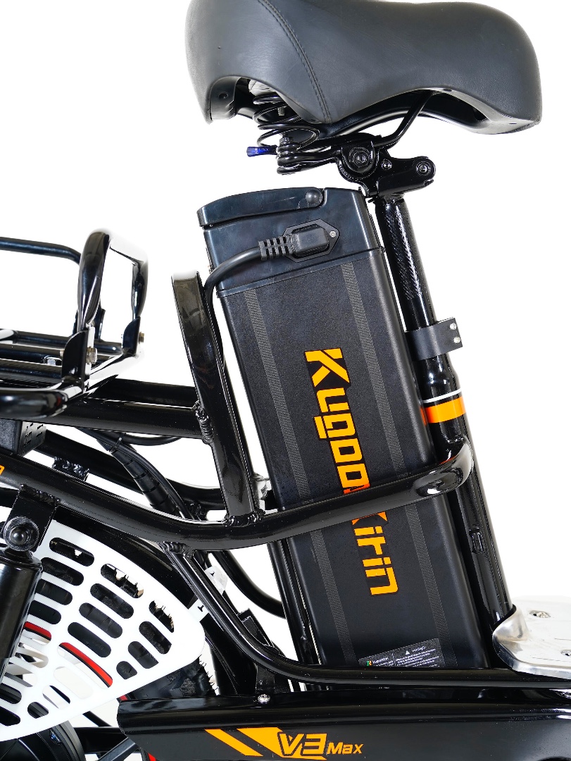 Электровелосипед Kugoo V3 Max купить в Нижнем Новгороде