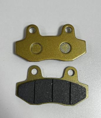 Колодки тормозные Maikaolin H10/H12/TANK/JL300/Ikingi S701 (перед)/M13/CP9/Чоппер купить в Нижнем Новгороде