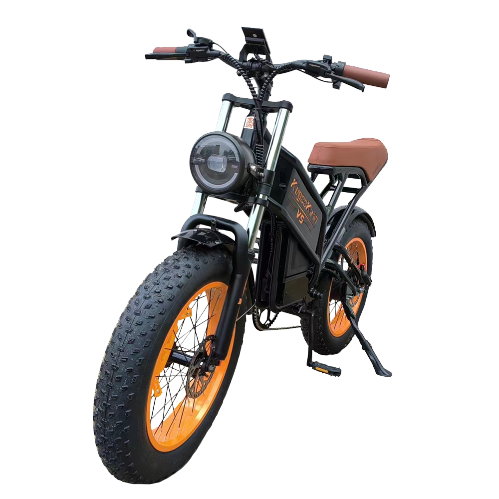Электровелосипед Kugoo Kirin V5 купить в Нижнем Новгороде