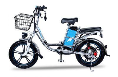 Электровелосипед Minako V8 ECO 12Ah купить в Нижнем Новгороде
