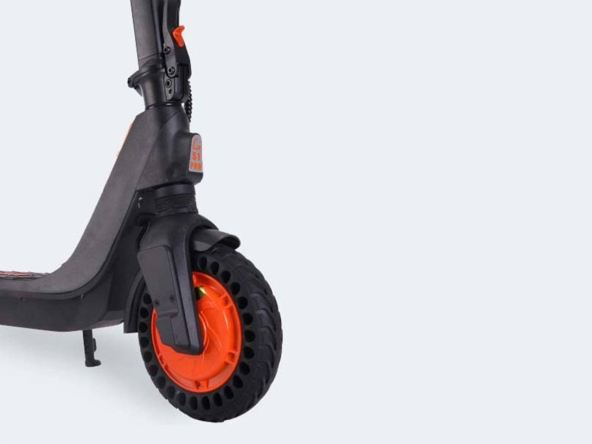 Электросамокат Kugoo Kirin S1 Pro купить в Нижнем Новгороде