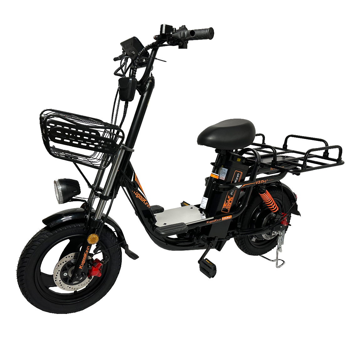 Электровелосипед Kugoo V3 Pro Plus 28.6 Ah купить в Нижнем Новгороде