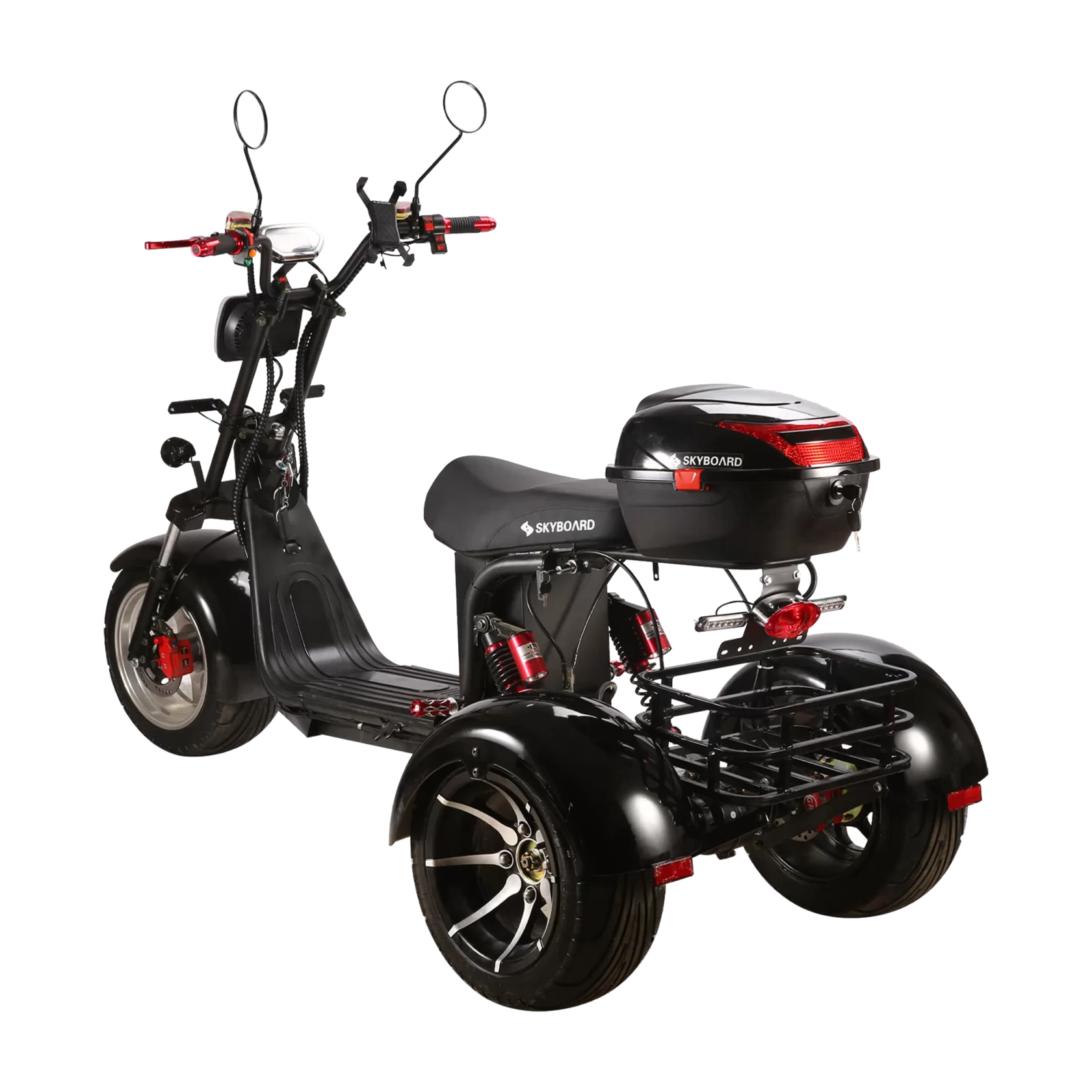 Электробайк Skyboard BR60-3000 Pro Fast купить в Нижнем Новгороде