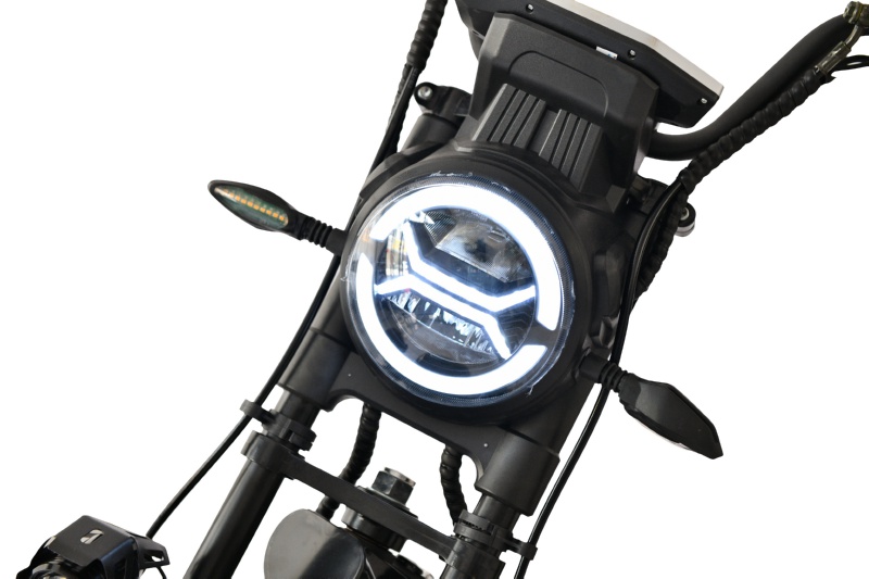 Электроскутер White Siberia Pro 2500W купить в Нижнем Новгороде