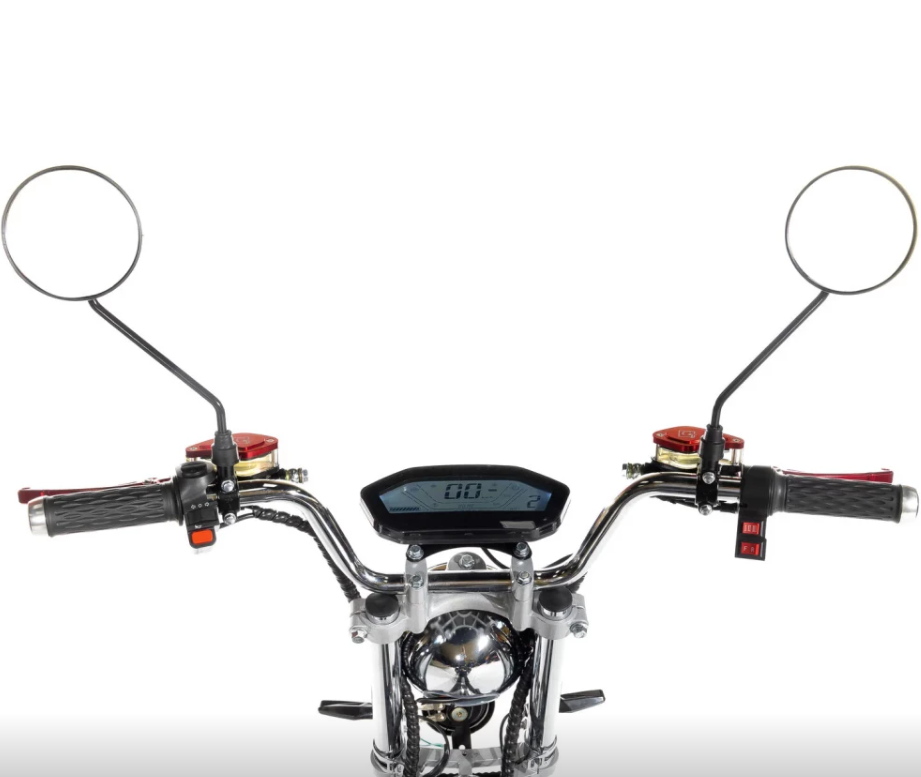 Электроскутер CityСoco Trike GT X11 купить в Нижнем Новгороде
