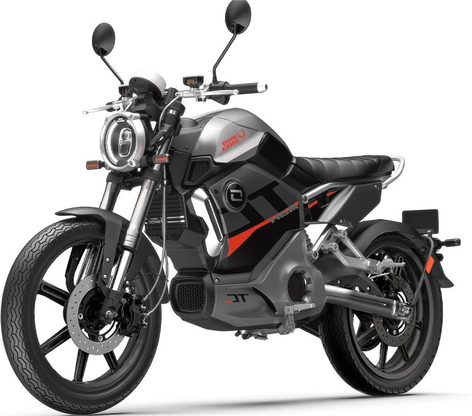 Электромотоцикл Super Soco TC Max Спицы купить в Нижнем Новгороде