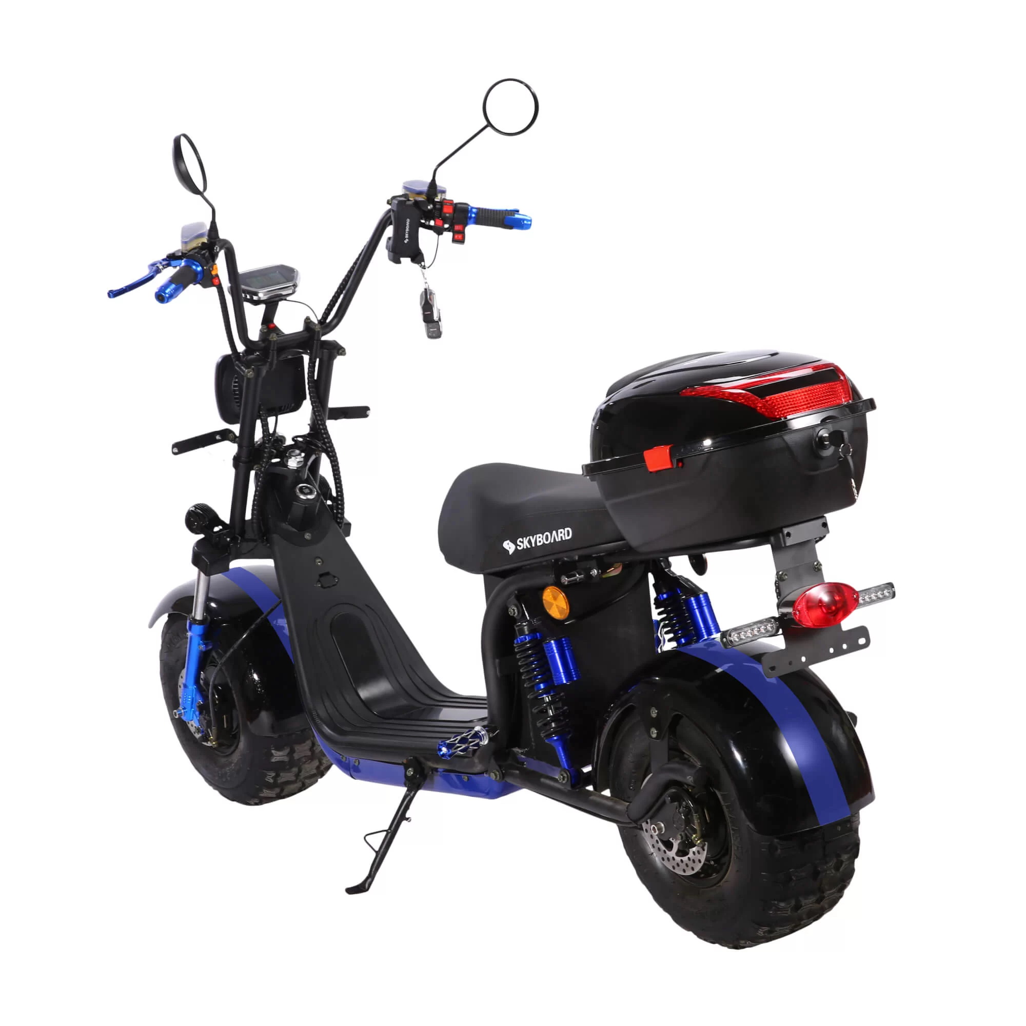 Электроскутер Skyboard BR20-2WD Pro Fast Off-Road купить в Нижнем Новгороде