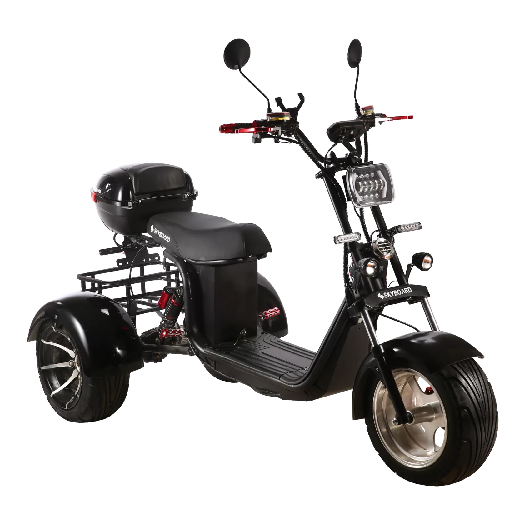 Электробайк Skyboard BR60-3000 Pro Fast купить в Нижнем Новгороде