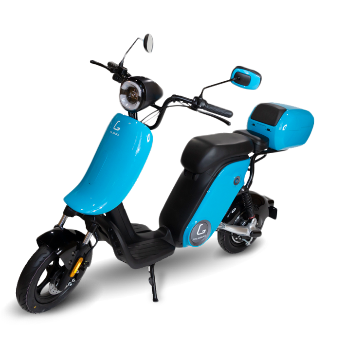 Электроскутер Kugoo King Jilong 1000W/17Ah купить в Нижнем Новгороде