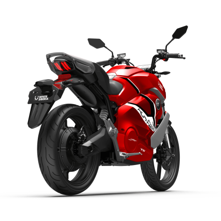 Электромотоцикл Super Soco TS Street Hunter Pro купить в Нижнем Новгороде