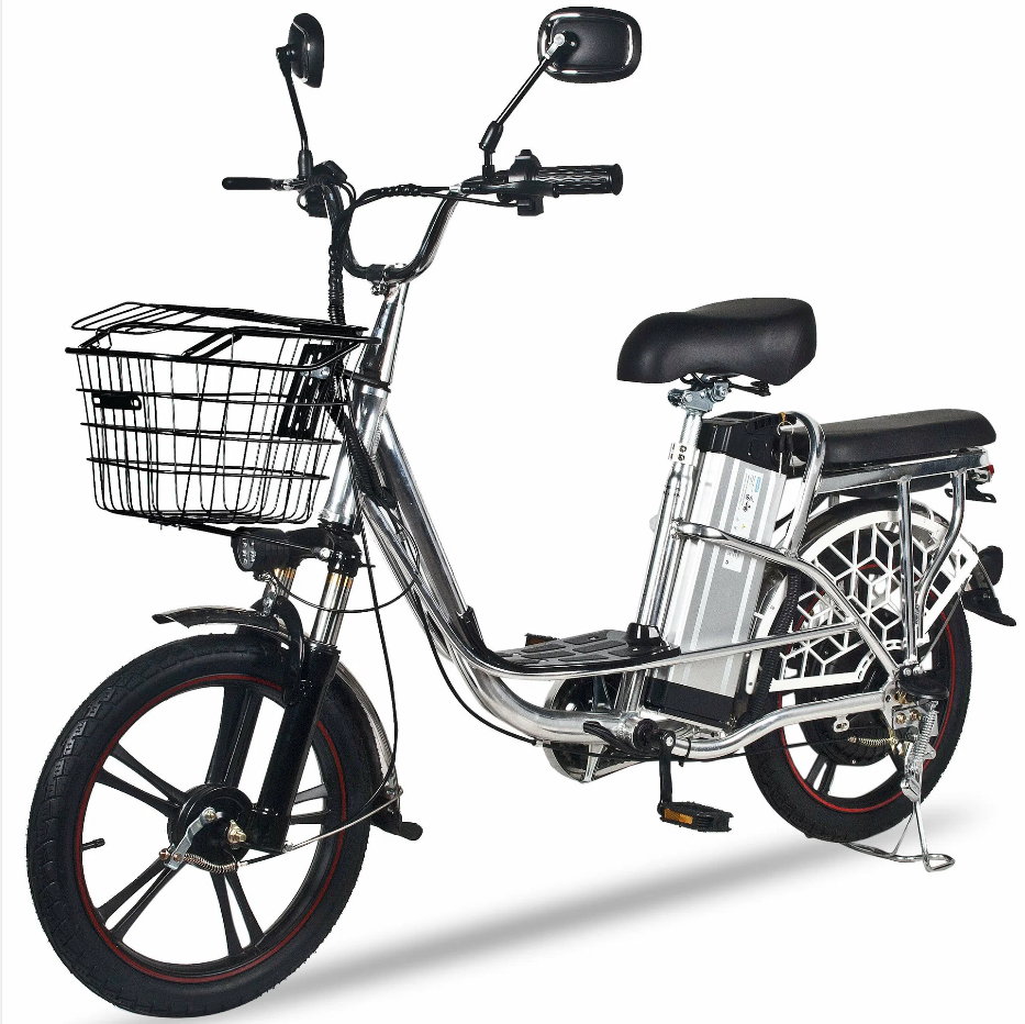 Электровелосипед Minako V8 Pro 15Ah купить в Нижнем Новгороде