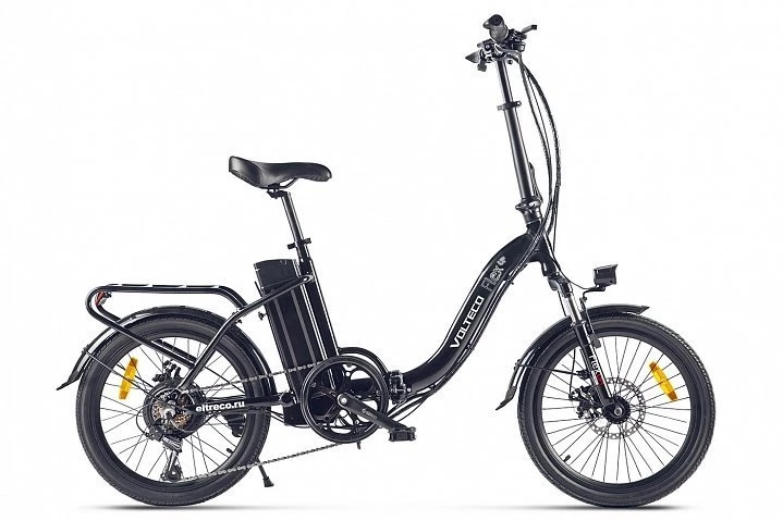 Велогибрид Volteco FLEX UP купить в Нижнем Новгороде