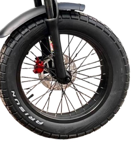 Электровелосипед Minako Magnum GT20 60V 25Ah купить в Нижнем Новгороде