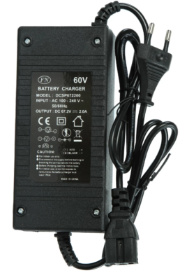 CityCoco зарядное устройство 60V купить в Нижнем Новгороде