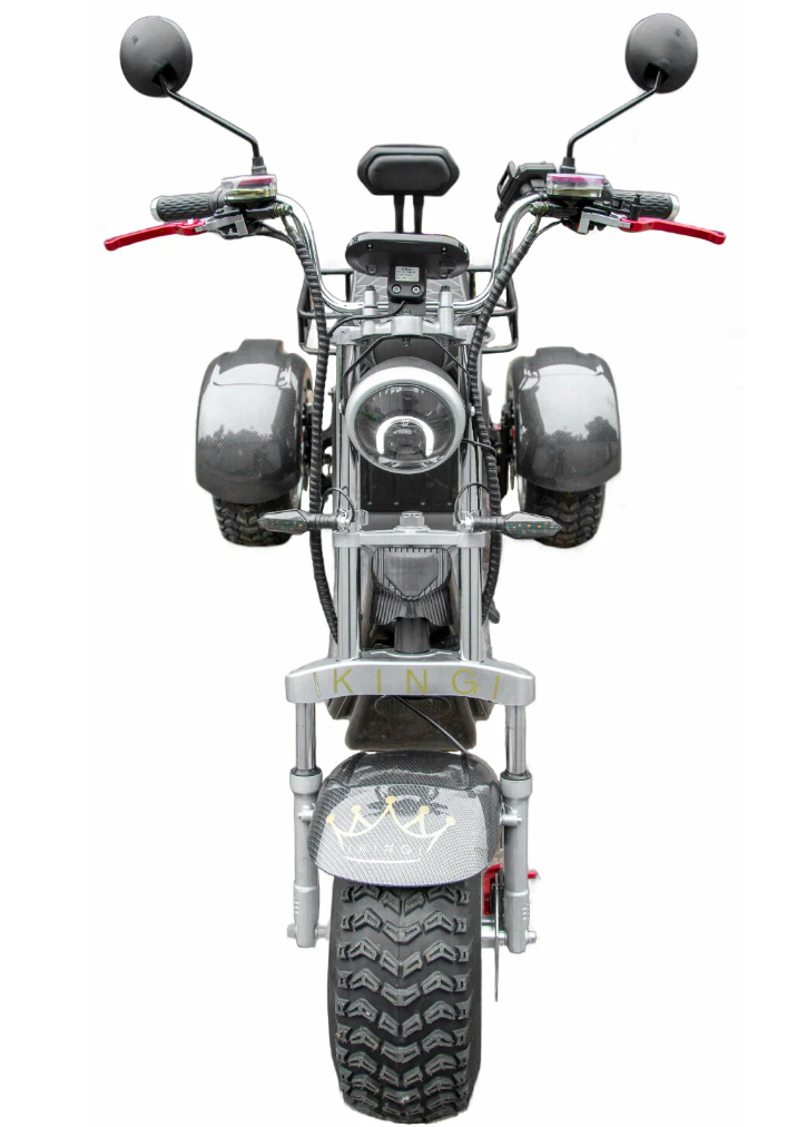 Электроскутер Ikingi M11 Pro Trike купить в Нижнем Новгороде
