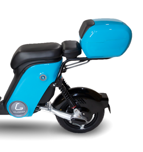 Электроскутер Kugoo King Jilong 1000W/17Ah купить в Нижнем Новгороде