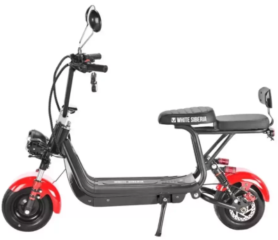 Электроскутер White Siberia MINI R 1.5 купить в Нижнем Новгороде