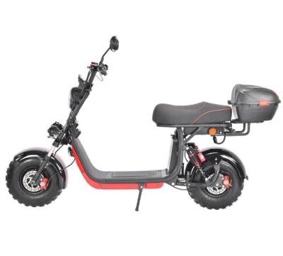 Электроскутер CityCoco White Siberia Pro 2WD 4000W купить в Нижнем Новгороде