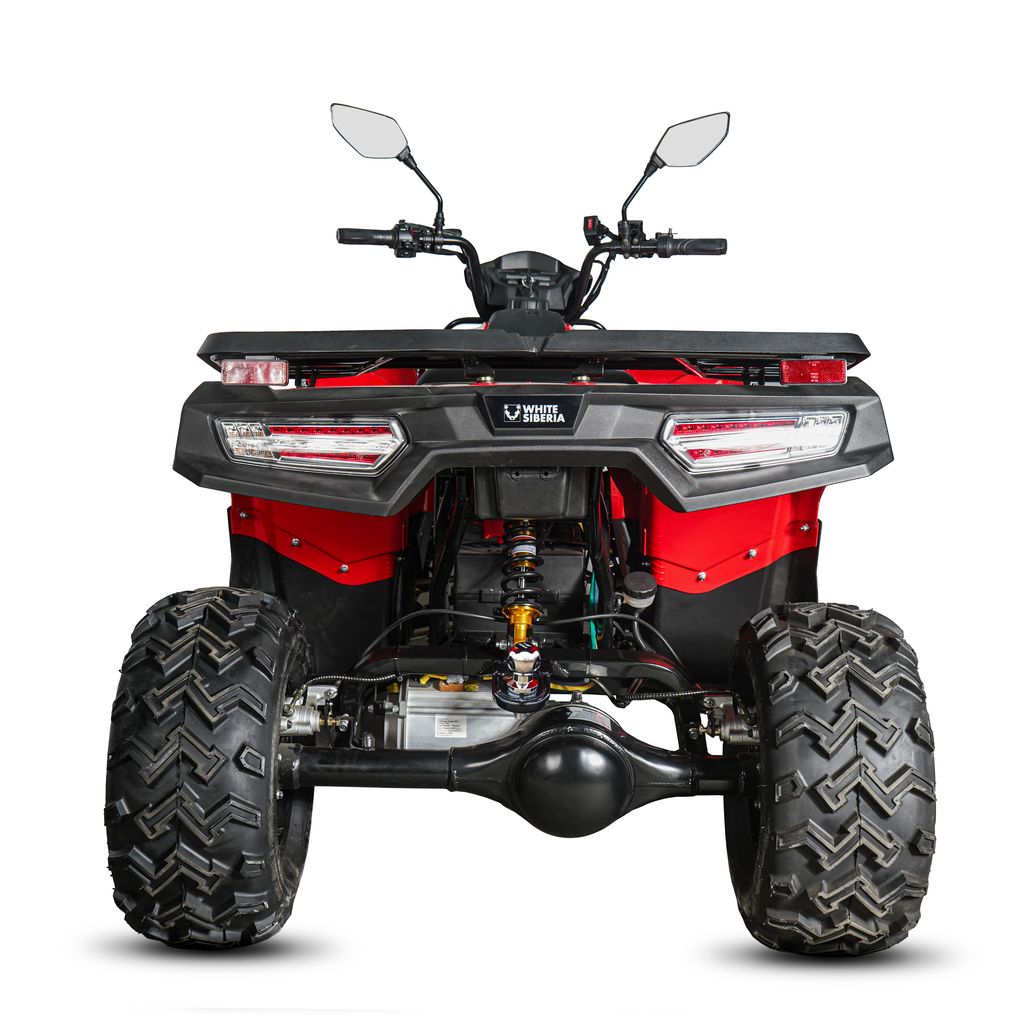 Электроквадроцикл White Siberia SNEG PRO MAX купить в Нижнем Новгороде