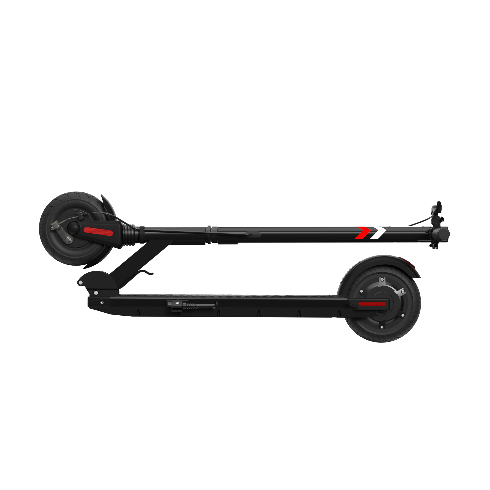 Электросамокат Midway Yamato 0809 Pro черный 36V/350W/10Ah купить в Нижнем Новгороде