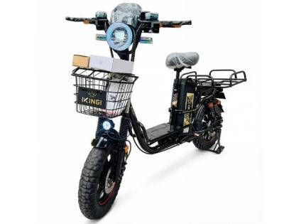 Электровелосипед Ikingi Monster Max купить в Нижнем Новгороде