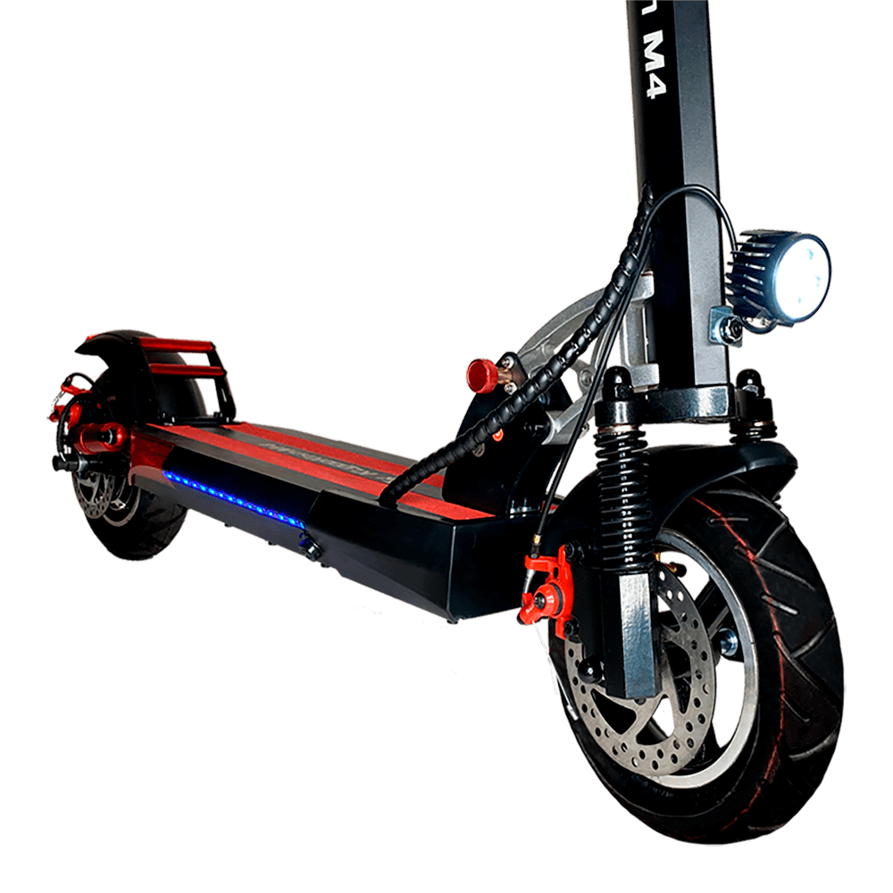 Электросамокат Kugoo Kirin M4 11Ah 2022 купить в Нижнем Новгороде