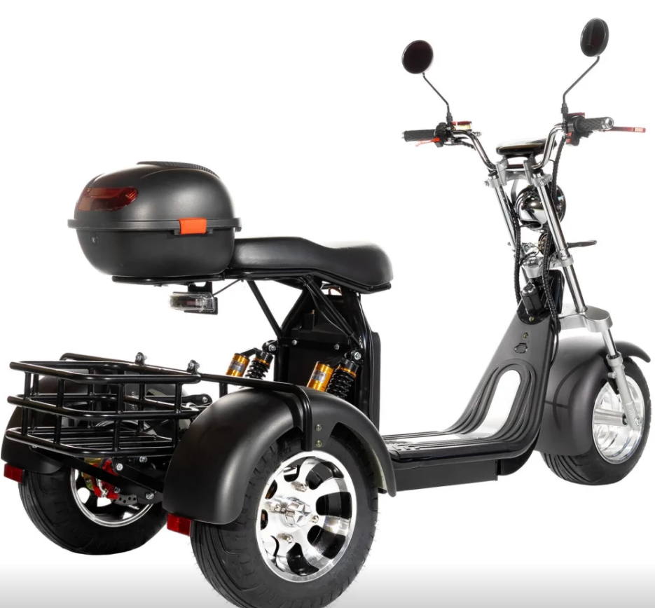 Электроскутер CityСoco Trike GT X11 купить в Нижнем Новгороде