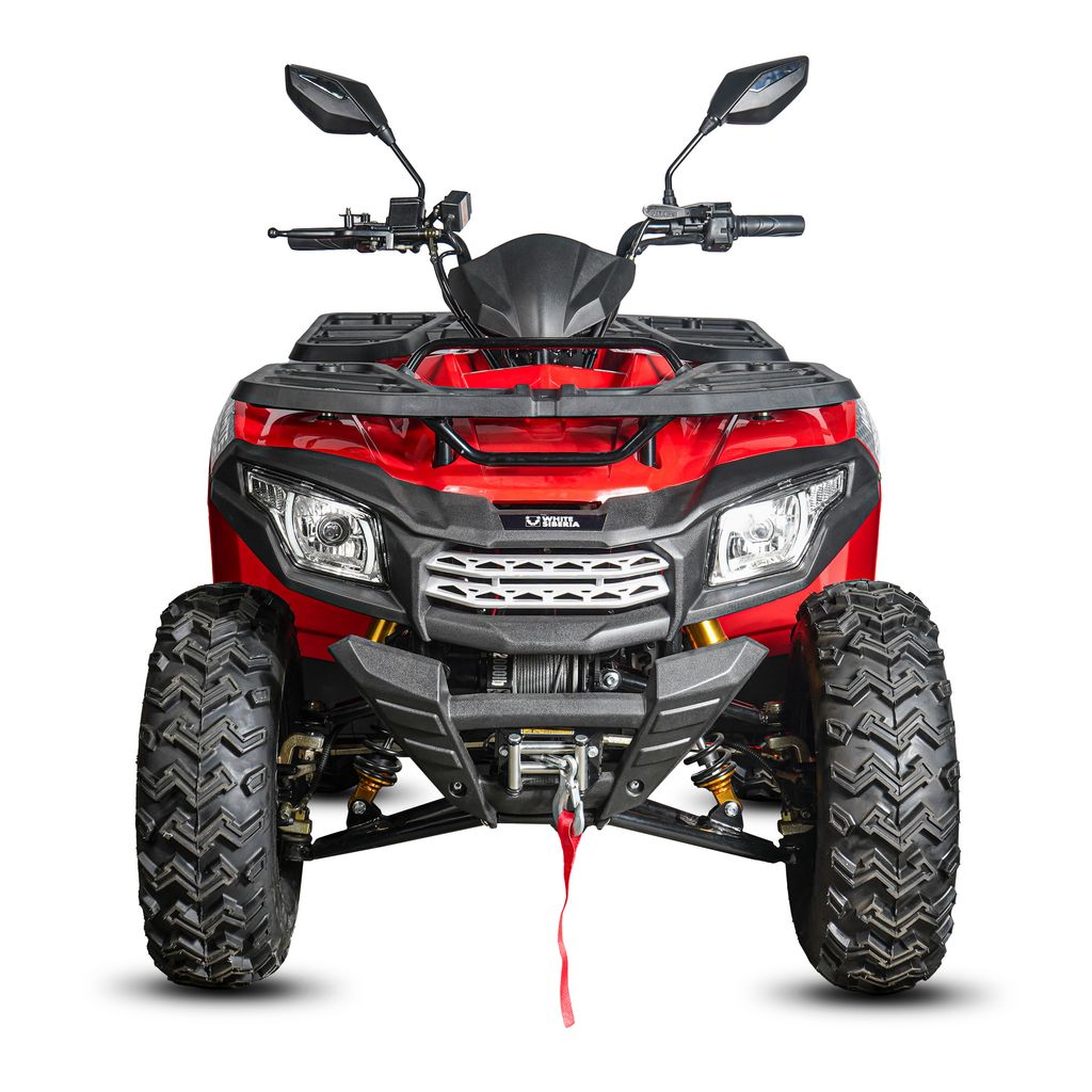 Электроквадроцикл White Siberia SNEG PRO MAX купить в Нижнем Новгороде