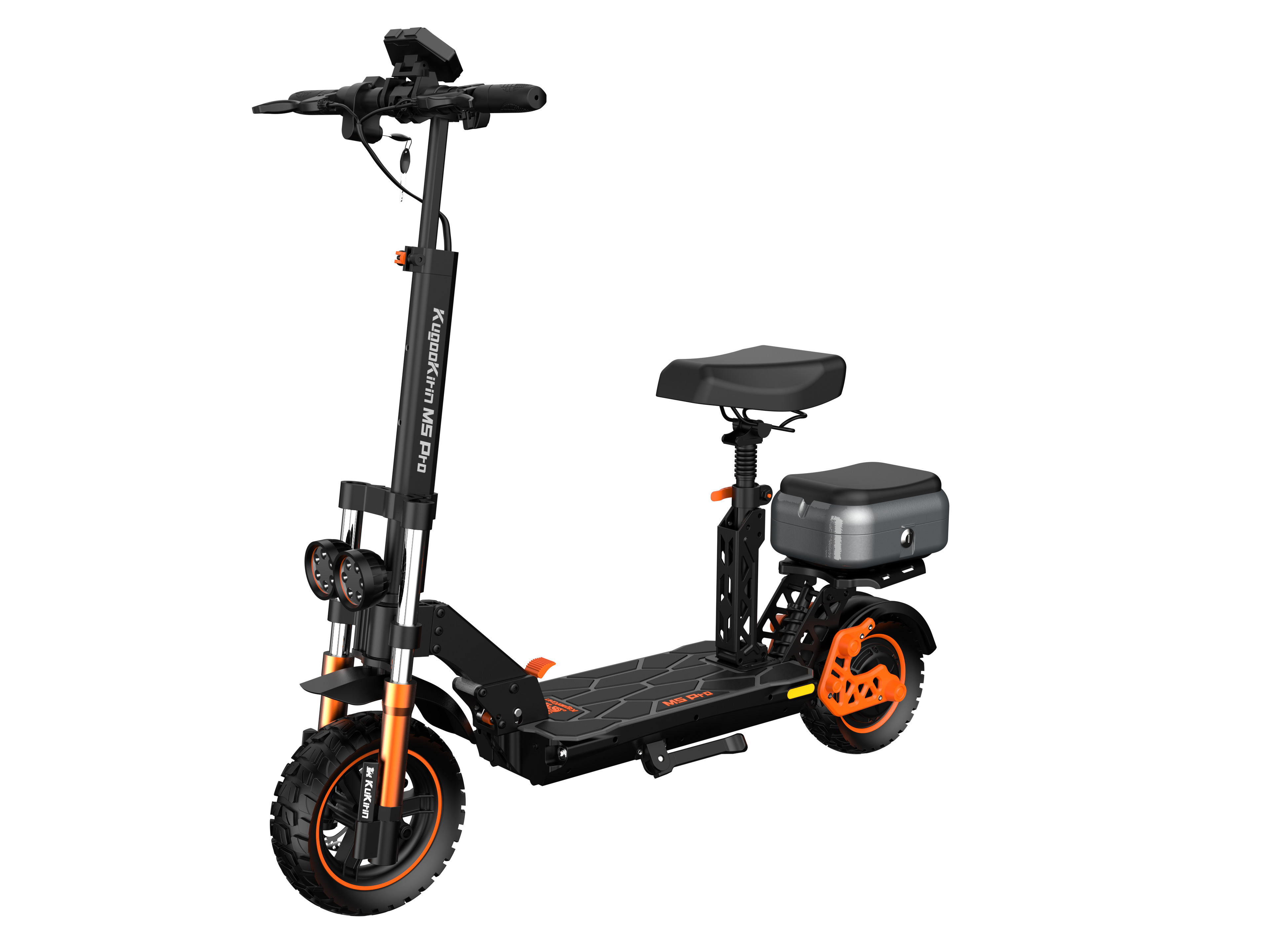 Электросамокат KugooKirin M5 PRO купить в Нижнем Новгороде