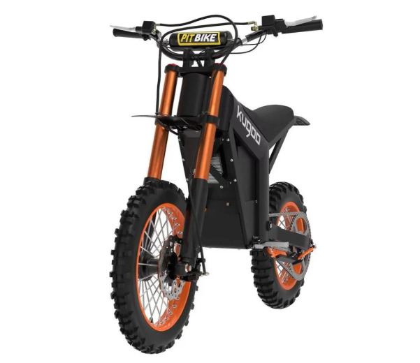 Электробайк Kugoo Kirin WISH 01 48V 21Ah 1500W купить в Нижнем Новгороде
