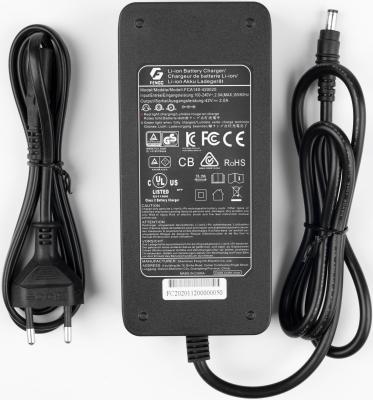 Зарядное устройство на Kugoo S3 купить в Нижнем Новгороде