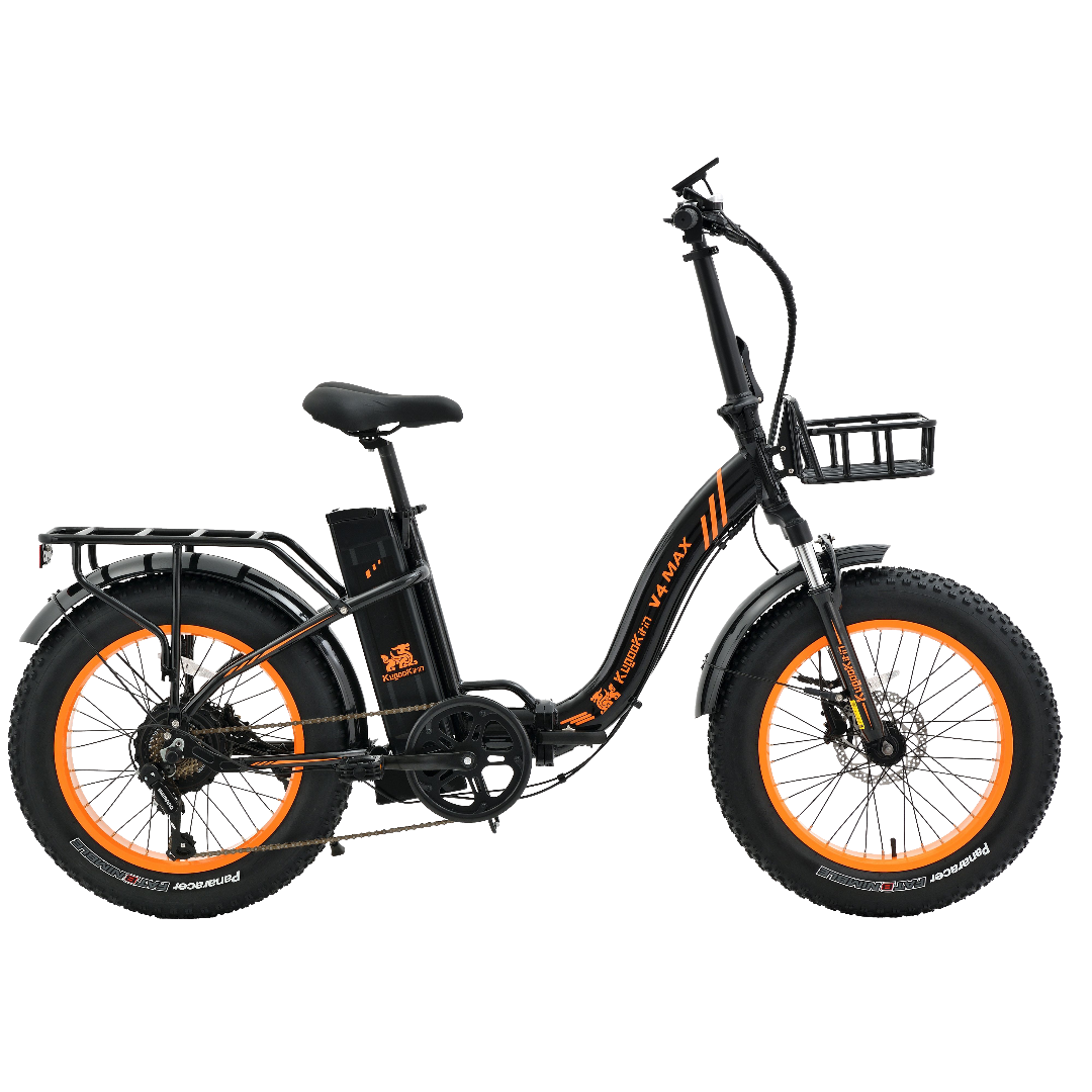 Электровелосипед Kugoo V4 Max купить в Нижнем Новгороде