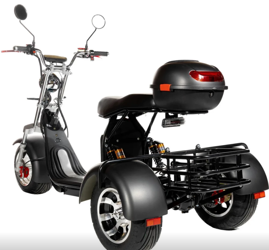 Электроскутер CityСoco Trike GT X11 купить в Нижнем Новгороде