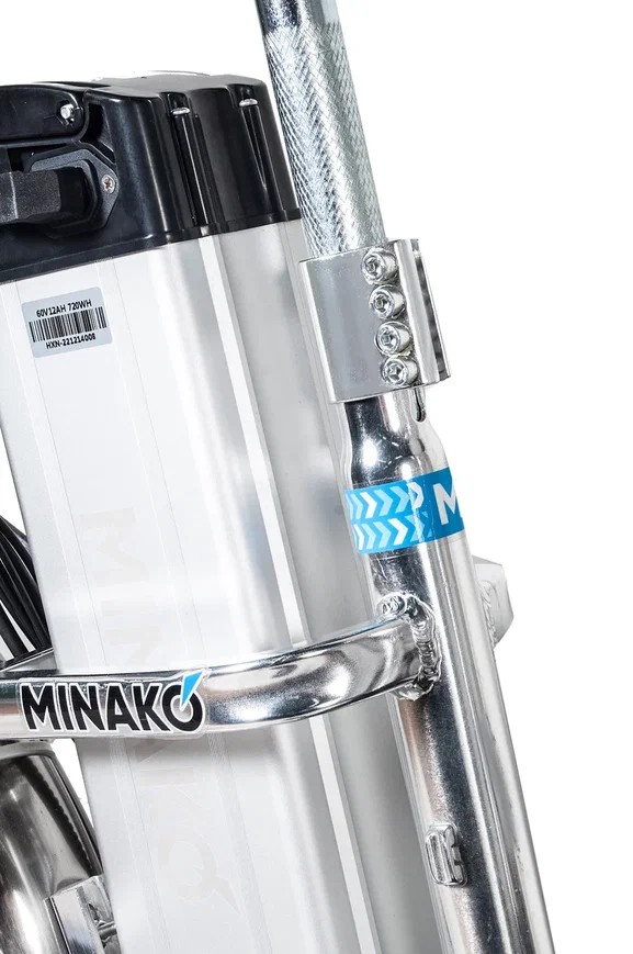 Электровелосипед Minako V8 Pro 12Ah купить в Нижнем Новгороде