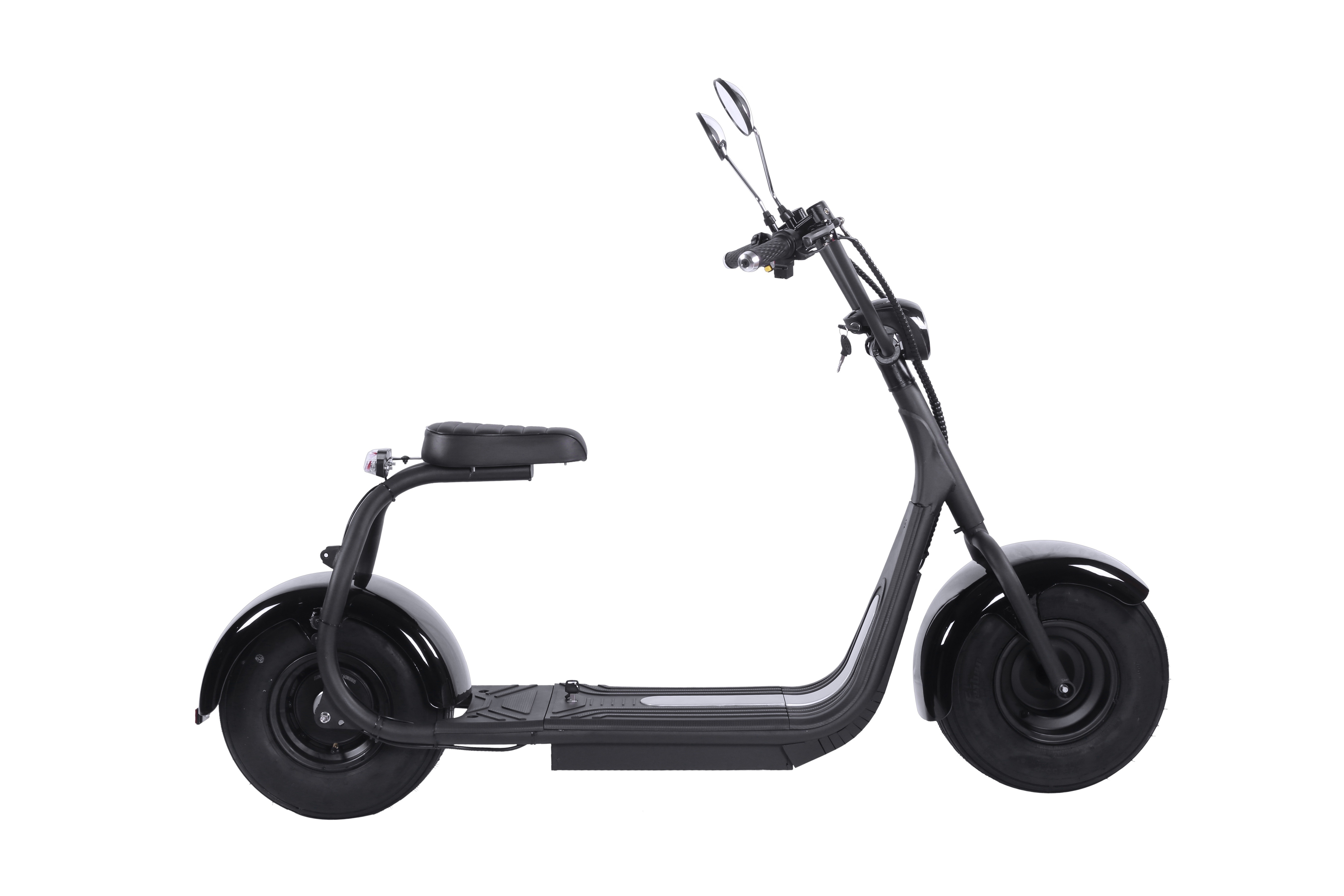 Электроскутер Mini CityCoco Kugoo C2 купить в Нижнем Новгороде