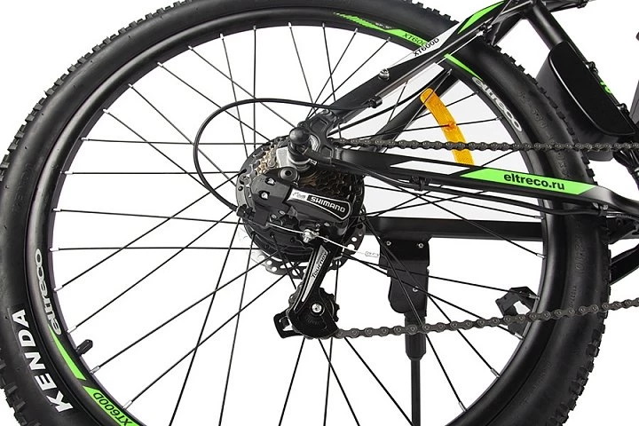 Велогибрид Eltreco XT 600 D купить в Нижнем Новгороде