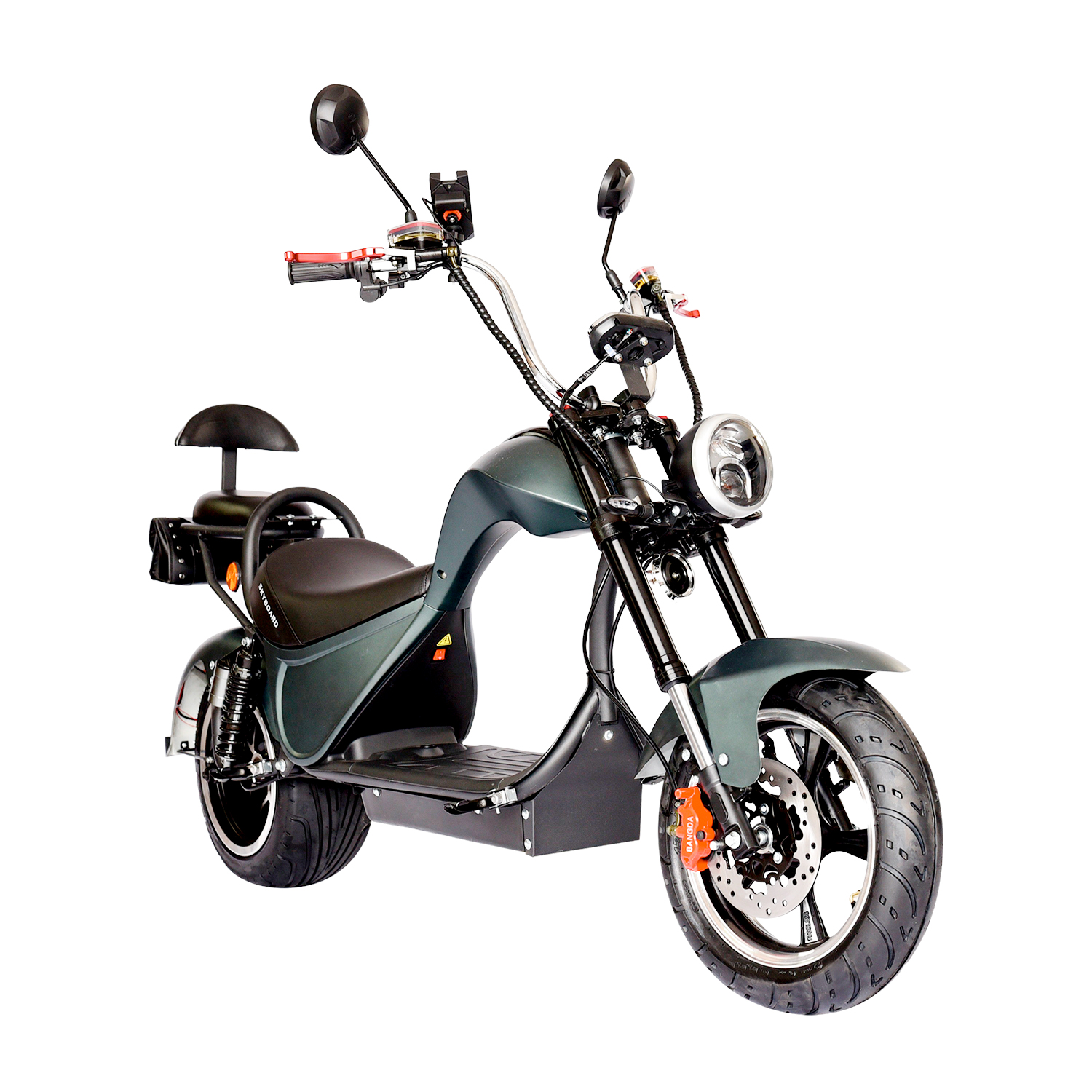 Электроскутер Skyboard Chopper 3000 Pro купить в Нижнем Новгороде
