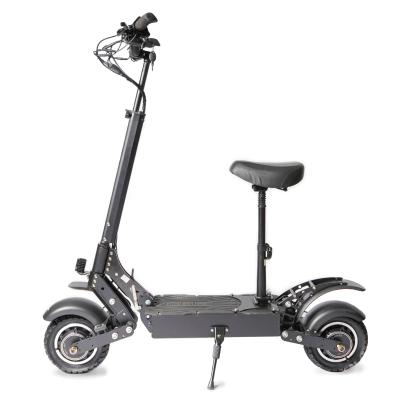 Электросамокат White Siberia NERPA 60V/3200W/21Ah купить в Нижнем Новгороде