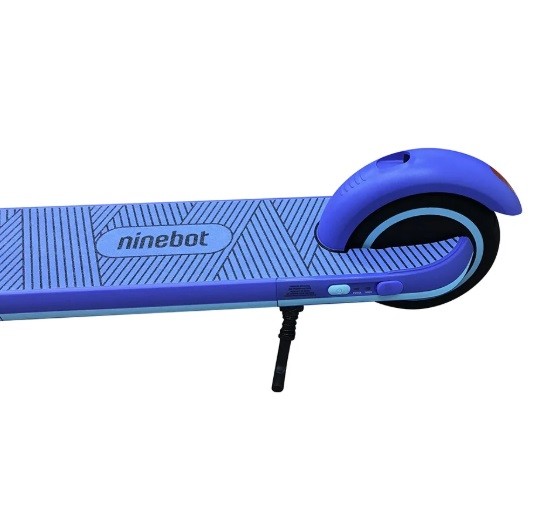 Электросамокат NineBot eKickScooter Zing E10 Blue купить в Нижнем Новгороде
