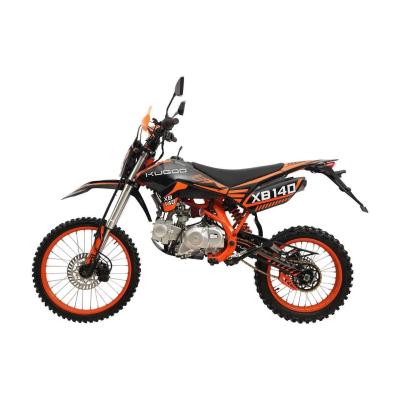 Мотоцикл Эндуро Kugoo XB-140 140CC купить в Нижнем Новгороде
