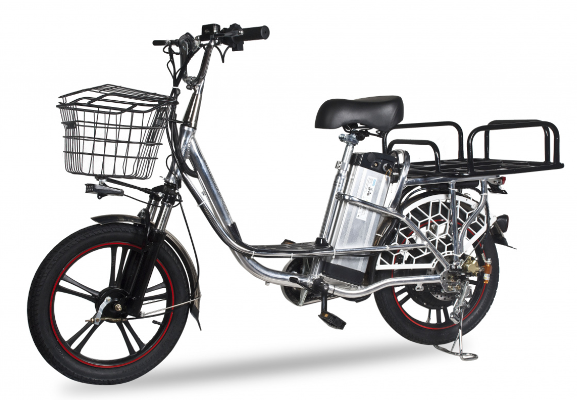 Электровелосипед Minako V12 Lux купить в Нижнем Новгороде