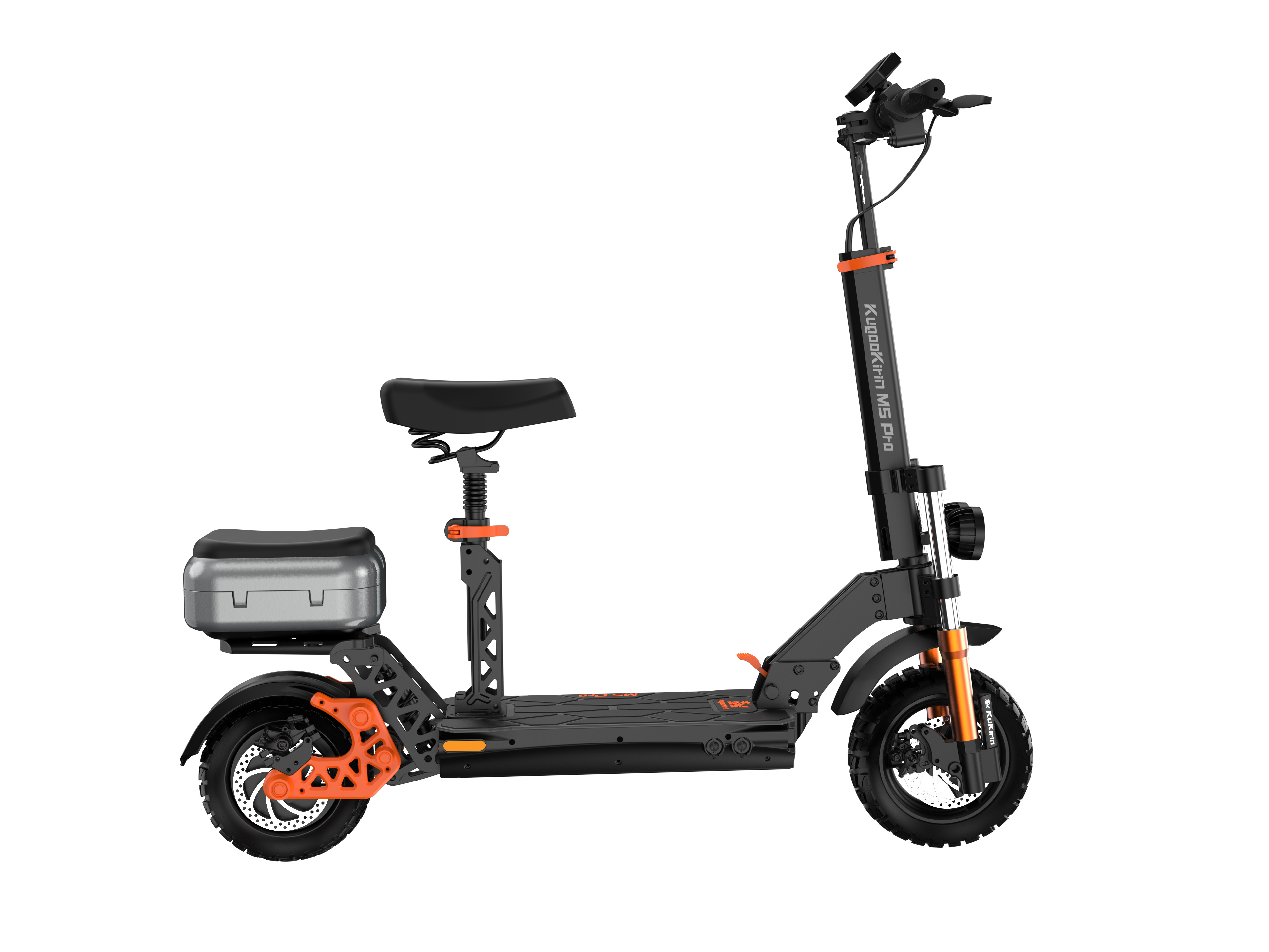 Электросамокат KugooKirin M5 PRO купить в Нижнем Новгороде